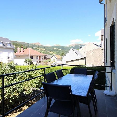 Appartement T3 Avec Terrasse, Proche Centre Et Thermes De La Bourboule - Fr-1-608-236 المظهر الخارجي الصورة