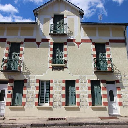 Appartement T3 Avec Terrasse, Proche Centre Et Thermes De La Bourboule - Fr-1-608-236 المظهر الخارجي الصورة