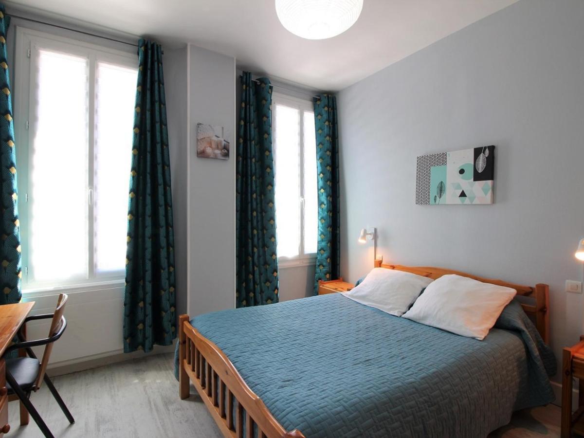 Appartement T3 Avec Terrasse, Proche Centre Et Thermes De La Bourboule - Fr-1-608-236 المظهر الخارجي الصورة