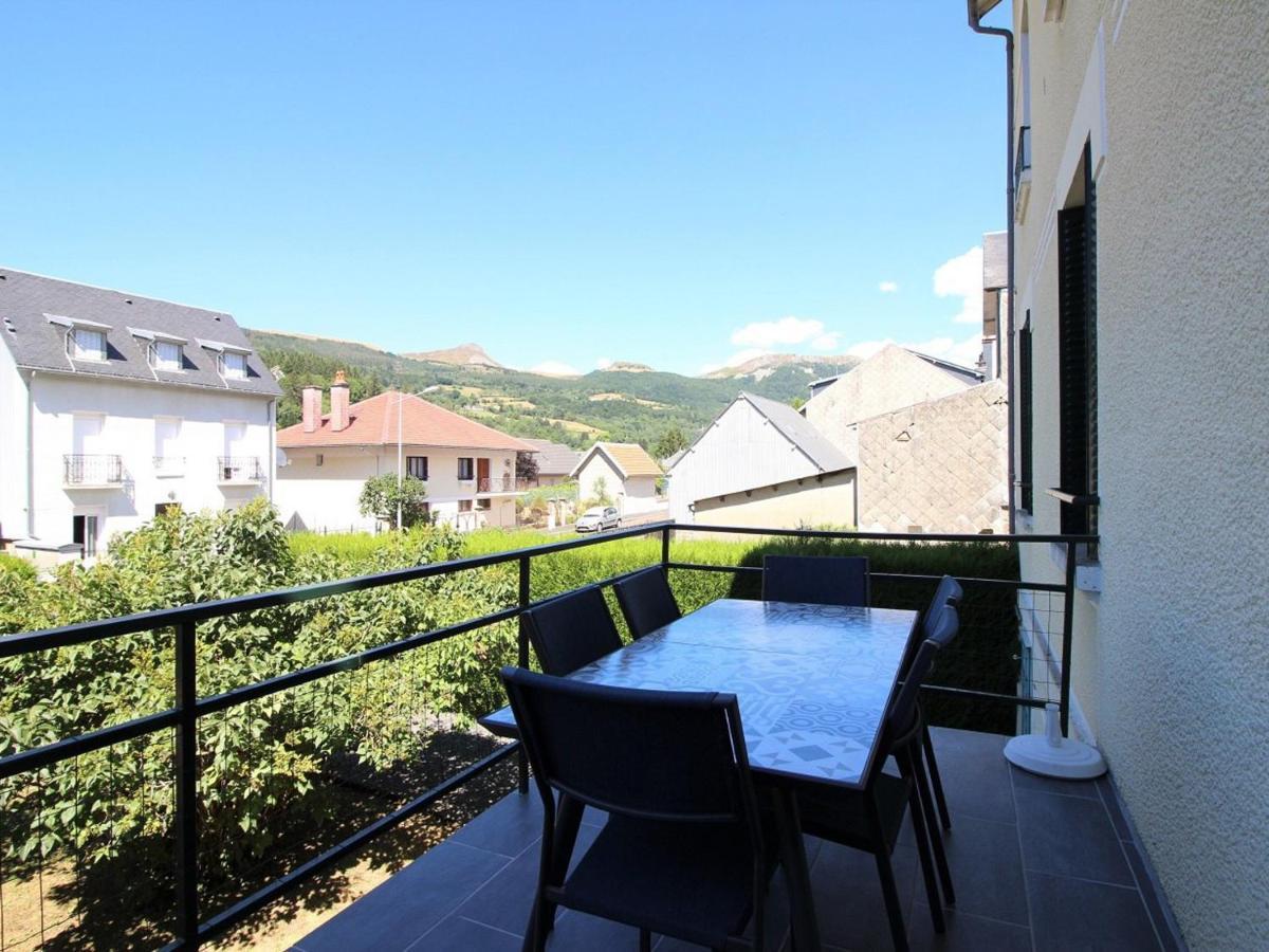 Appartement T3 Avec Terrasse, Proche Centre Et Thermes De La Bourboule - Fr-1-608-236 المظهر الخارجي الصورة