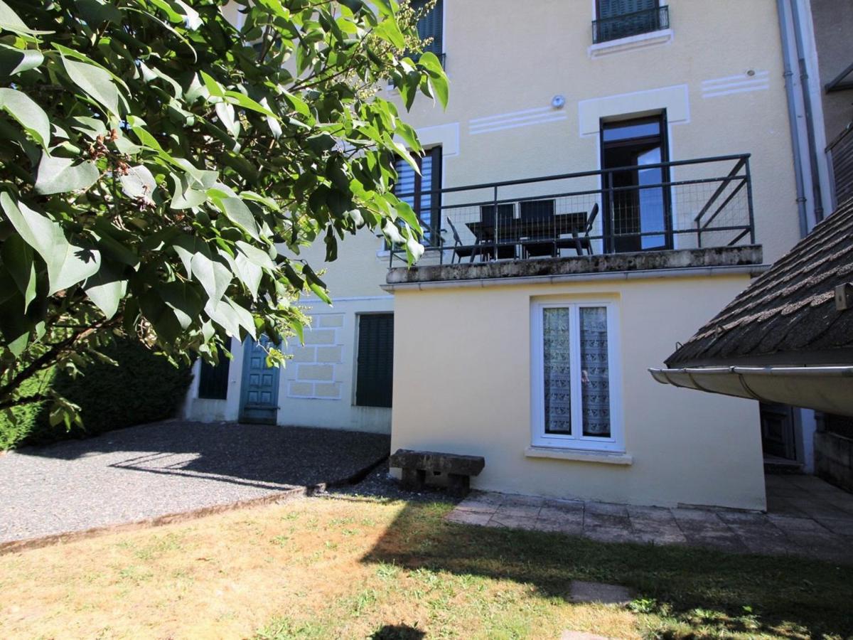 Appartement T3 Avec Terrasse, Proche Centre Et Thermes De La Bourboule - Fr-1-608-236 المظهر الخارجي الصورة