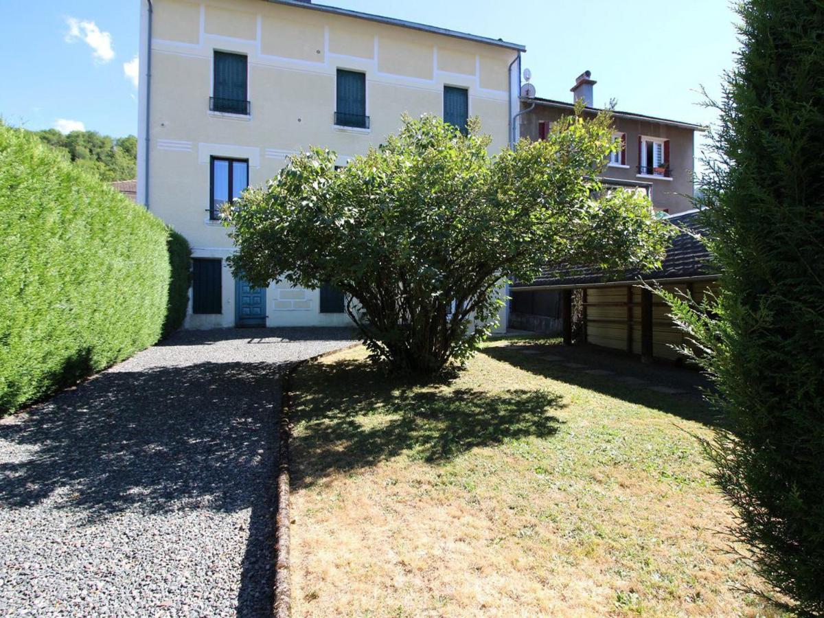 Appartement T3 Avec Terrasse, Proche Centre Et Thermes De La Bourboule - Fr-1-608-236 المظهر الخارجي الصورة