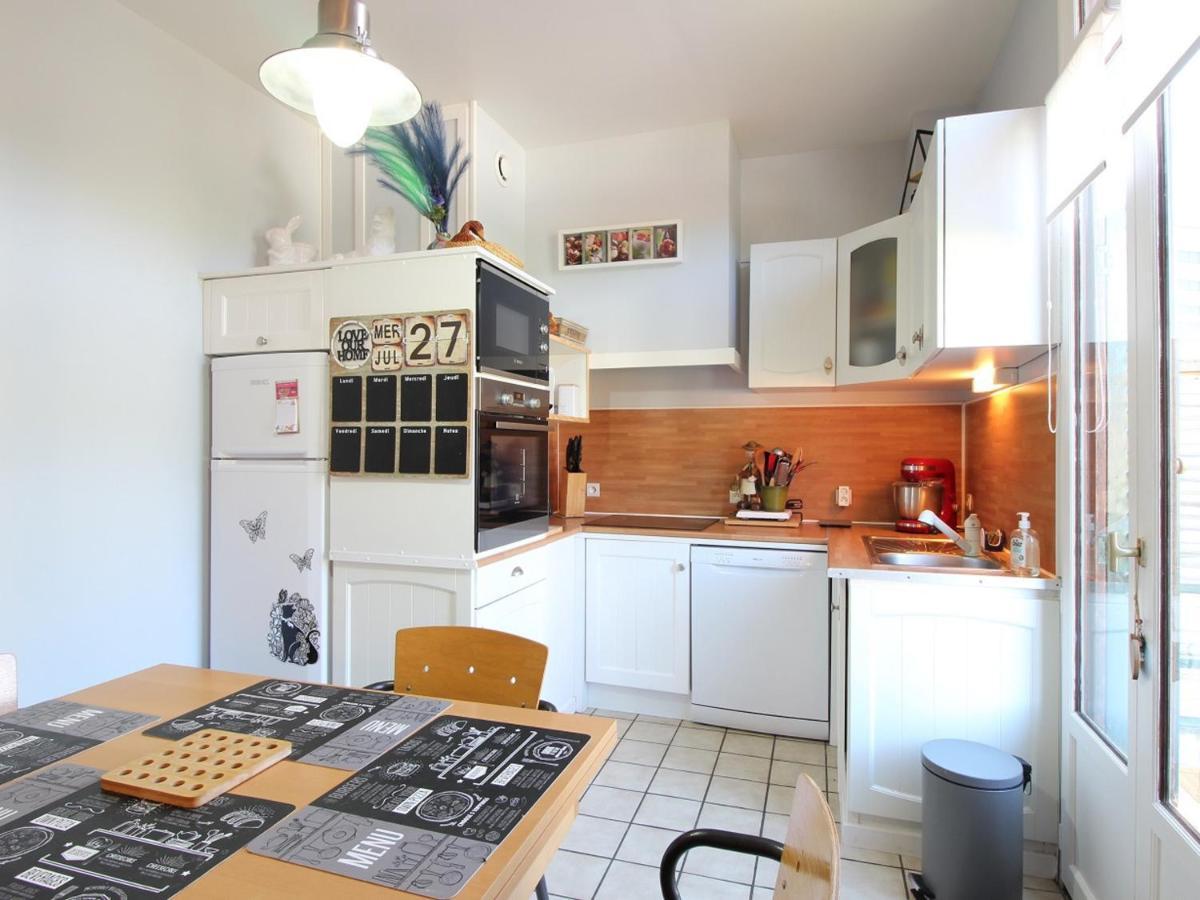 Appartement T3 Avec Terrasse, Proche Centre Et Thermes De La Bourboule - Fr-1-608-236 المظهر الخارجي الصورة
