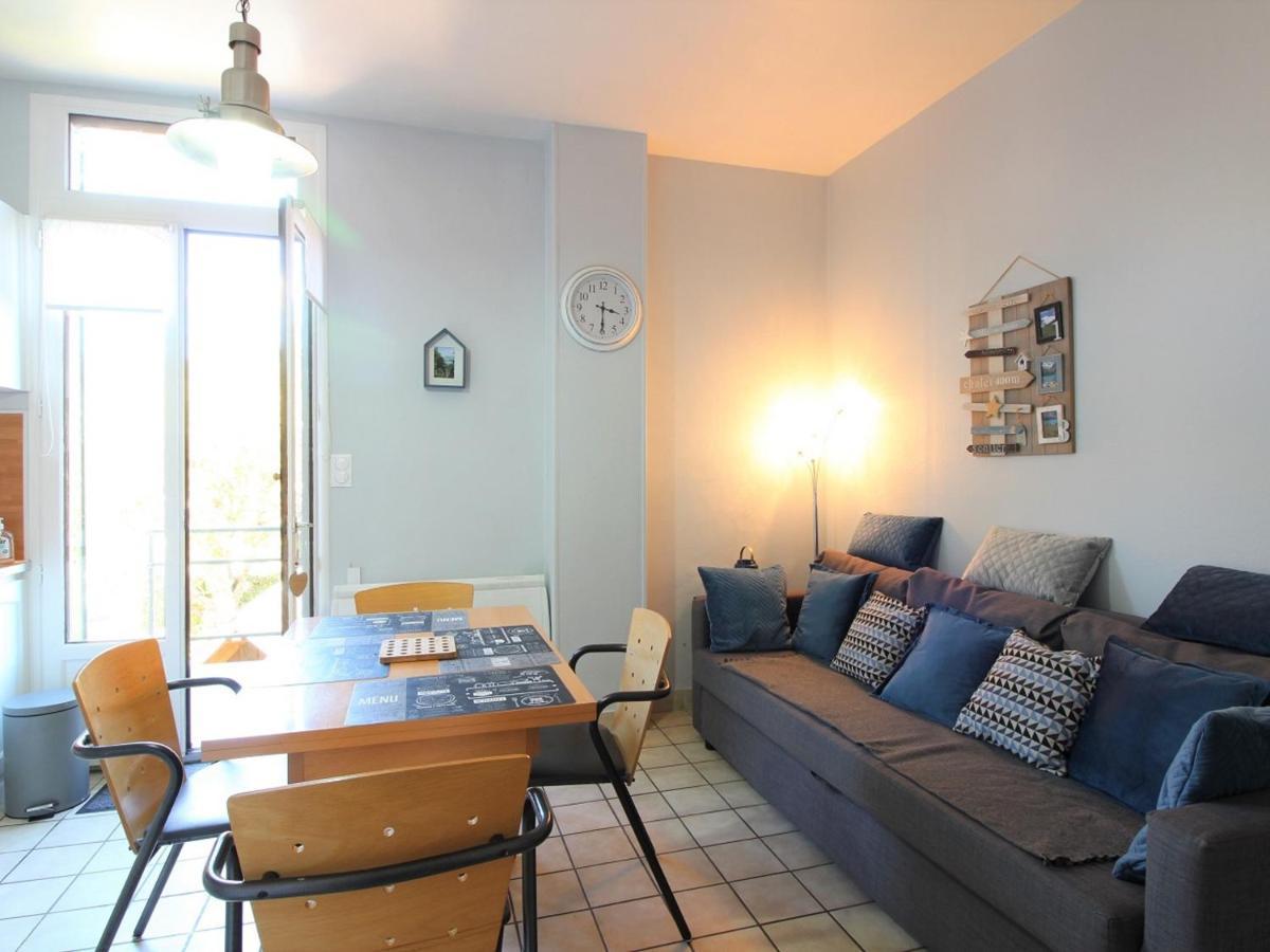 Appartement T3 Avec Terrasse, Proche Centre Et Thermes De La Bourboule - Fr-1-608-236 المظهر الخارجي الصورة