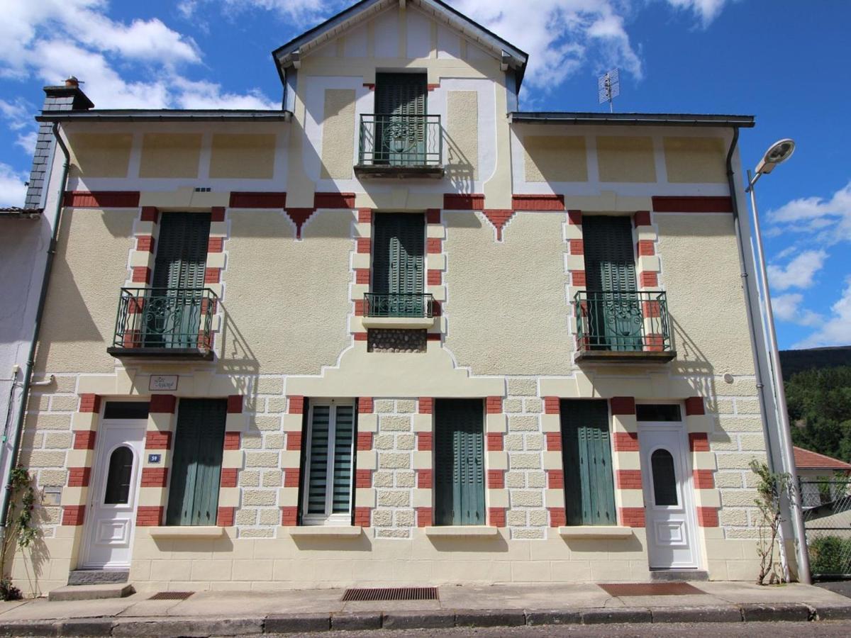 Appartement T3 Avec Terrasse, Proche Centre Et Thermes De La Bourboule - Fr-1-608-236 المظهر الخارجي الصورة
